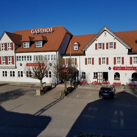 Hotel Gallmersgarten ภายนอก รูปภาพ
