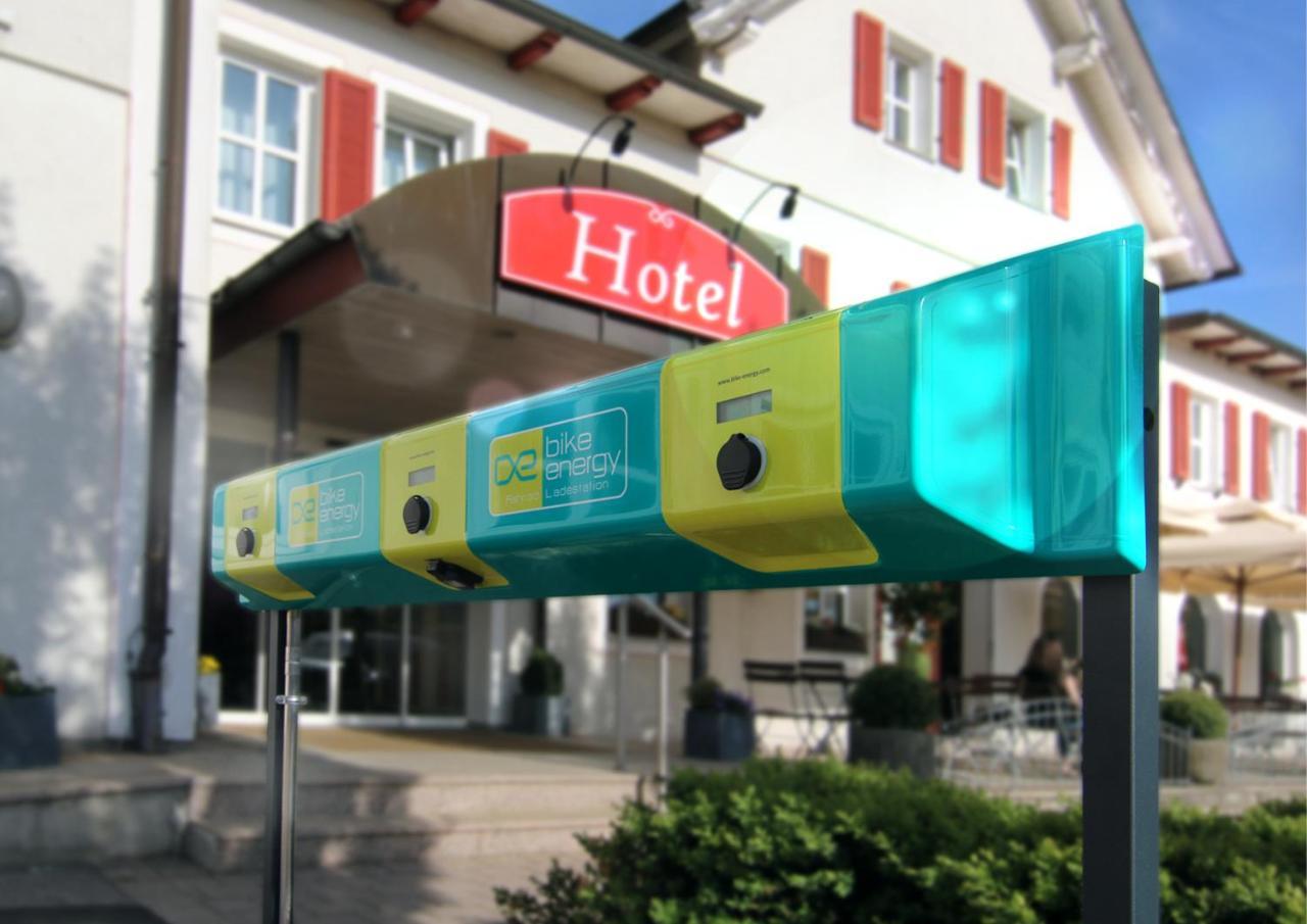 Hotel Gallmersgarten ภายนอก รูปภาพ