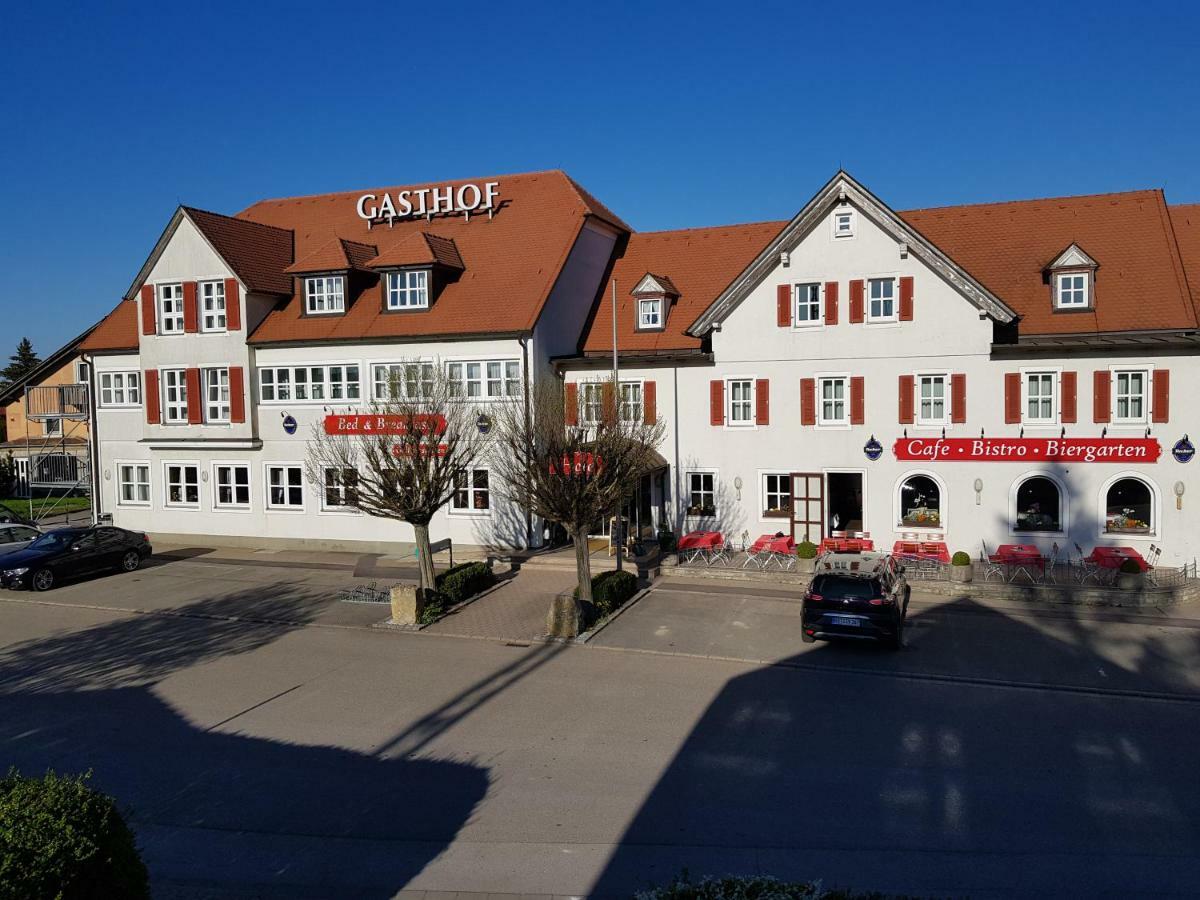 Hotel Gallmersgarten ภายนอก รูปภาพ